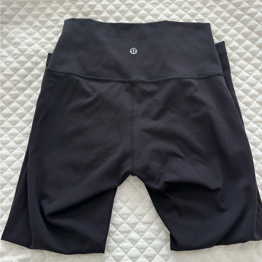 lululemon black leggings